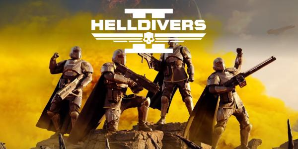  Helldivers 2 (PS5)