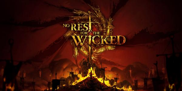  No Rest for the Wicked (PS5)