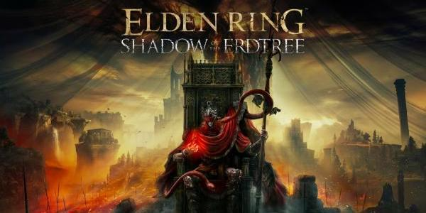 Elden Ring Shadow of the Erdtree (PS5)