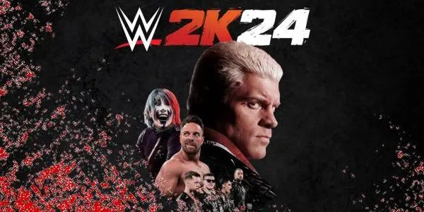  WWE 2K24 (Xbox X)