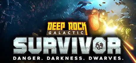  Deep Rock Galactic Survivor (Steam Account)